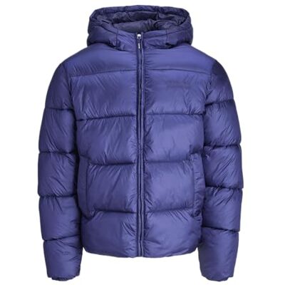 12282911-4825068 JACK & JONES Jornorrebro męska kurtka puchowa Sn, Ocean Cavern, S, Ocean Cavern, S 12282911-4825068 JACK & JONES Jornorrebro męska kurtka puchowa Sn, Ocean Cavern, S, Ocean Cavern, S