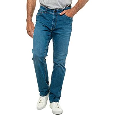 722849 JP 1880 Dżinsy męskie, Blue Denim, 54 722849 JP 1880 Dżinsy męskie, Blue Denim, 54