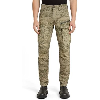 D02190-D581-H175 G-STAR Spodnie męskie, Wielokolorowy (Light Toggee Shadow Camo ), 34W / 30L D02190-D581-H175 G-STAR Spodnie męskie, Wielokolorowy (Light Toggee Shadow Camo ), 34W / 30L