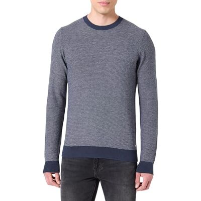 11515574D222 Teddy Smith Sweter męski P-Milan 2 Beżowy, beżowy, M 11515574D222 Teddy Smith Sweter męski P-Milan 2 Beżowy, beżowy, M