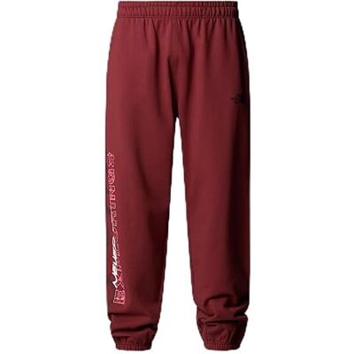 NF0A8BT2 The North Face Uniseks Nse Relaxed Joggers Sumac L NF0A8BT2 The North Face Uniseks Nse Relaxed Joggers Sumac L