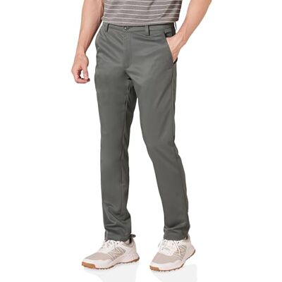 MAE65007FL18_S-BL905-30W x 34L Amazon Essentials Męskie spodnie golfowe Slim-Fit Stretch, szare, 30 W x 34 L MAE65007FL18_S-BL905-30W x 34L Amazon Essentials Męskie spodnie golfowe Slim-Fit Stretch, szare, 30 W x 34 L