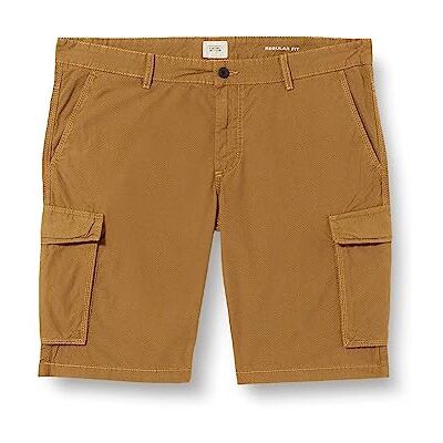 496900/7F11 Camel active Szorty cargo Mężczyźni, messing, 54W 496900/7F11 Camel active Szorty cargo Mężczyźni, messing, 54W