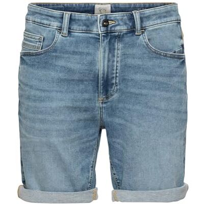 498015-3D15 camel active fleXXXactive® męskie szorty bermudy slim fit, jasnoniebieski, 36 szczupły 498015-3D15 camel active fleXXXactive® męskie szorty bermudy slim fit, jasnoniebieski, 36 szczupły