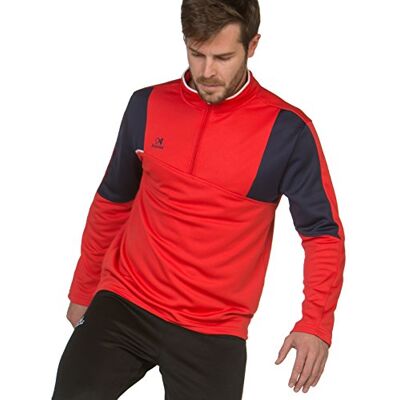 187/17N ROJO/MARINO 4 Asioka Bluza 187/17 N wielokolorowa czerwony/granatowy 4/6XS 187/17N ROJO/MARINO 4 Asioka Bluza 187/17 N wielokolorowa czerwony/granatowy 4/6XS