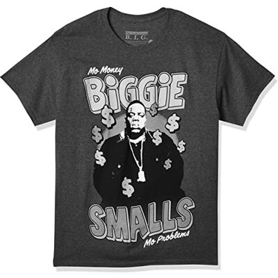 MCT-10041376-L The Notorious B.I.G T-shirt męski MCT-10041376-L The Notorious B.I.G T-shirt męski