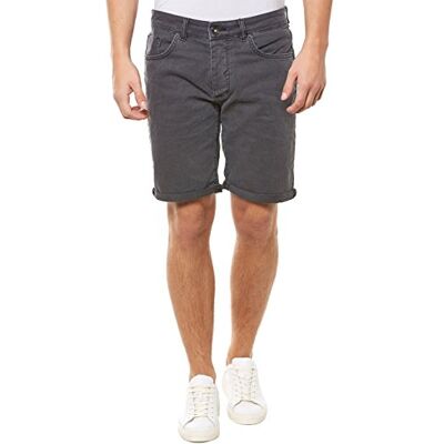 16050800-Grey SELECTED HOMME Szorty męskie, szary (szary), XL 16050800-Grey SELECTED HOMME Szorty męskie, szary (szary), XL