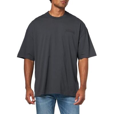 MAR Allsaints Men's Odyssey SS Crew, Washed Black, XL MAR Allsaints Men's Odyssey SS Crew, Washed Black, XL