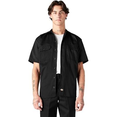 42283BK Dickies Męskie spodenki robocze z wieloma kieszeniami, 33 cm, 29 42283BK Dickies Męskie spodenki robocze z wieloma kieszeniami, 33 cm, 29