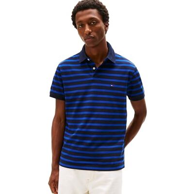 MW32348-992 Tommy Hilfiger Krótkie rękawy koszulki polo w klasycznym kroju z rozciągliwą i organiczną pique bawełna polo z krótkim rękawem o klasycznym kroju, z rozciągliwą pikietą i organiczną bawełną dla MW32348-992 Tommy Hilfiger Krótkie rękawy koszulki polo w klasycznym kroju z rozciągliwą i organiczną pique bawełna polo z krótkim rękawem o klasycznym kroju, z rozciągliwą pikietą i organiczną bawełną dla