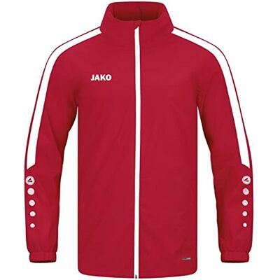 7423 JAKO Power Athletic kurtka na każdą pogodę, uniseks 7423 JAKO Power Athletic kurtka na każdą pogodę, uniseks