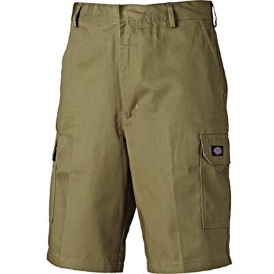 Dickies Redhawk szorty cargo WD834, brązowe (khaki), DE 56 Dickies Redhawk szorty cargo WD834, brązowe (khaki), DE 56