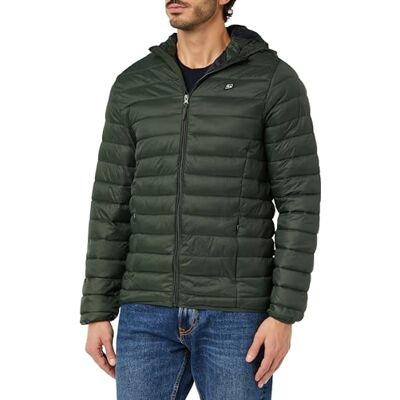 20712462 Blend Romsey BH Hood, 196110/Deep Forest, XL 20712462 Blend Romsey BH Hood, 196110/Deep Forest, XL