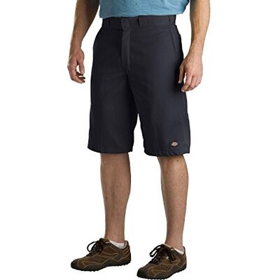 WR640BK-Black-34 DICKIES Męskie szorty, luźne, z wieloma kieszeniami, 33 cm, 50 WR640BK-Black-34 DICKIES Męskie szorty, luźne, z wieloma kieszeniami, 33 cm, 50