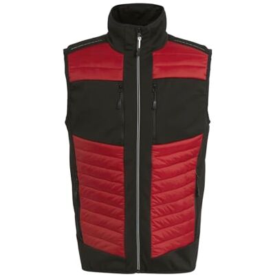 TRA905 Regatta Profesjonalne kamizelki termiczne i ocieplacze unisex, Czerwony/czarny, M TRA905 Regatta Profesjonalne kamizelki termiczne i ocieplacze unisex, Czerwony/czarny, M