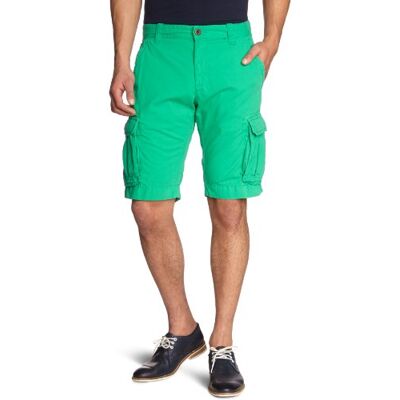 JOHNCRGSHORTBOSTONTWILL/0857828717 Tommy Hilfiger Męskie szorty John CRG Short Boston Twill / 0857828717, Zielony (926 Emerald), 36 JOHNCRGSHORTBOSTONTWILL/0857828717 Tommy Hilfiger Męskie szorty John CRG Short Boston Twill / 0857828717, Zielony (926 Emerald), 36