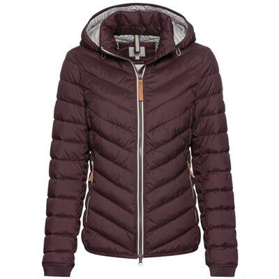 330600-4R48 camel active BLOUSON, śliwka, 46 330600-4R48 camel active BLOUSON, śliwka, 46