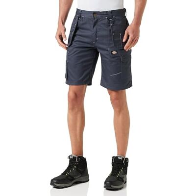 WD802 GY 32 Dickies Redhawk Pro szorty męskie, szary, 32W WD802 GY 32 Dickies Redhawk Pro szorty męskie, szary, 32W