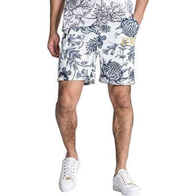 GKM003378 Gianni Kavanagh Męskie krótkie krótkie spodenki męskie, styl casual, XS GKM003378 Gianni Kavanagh Męskie krótkie krótkie spodenki męskie, styl casual, XS