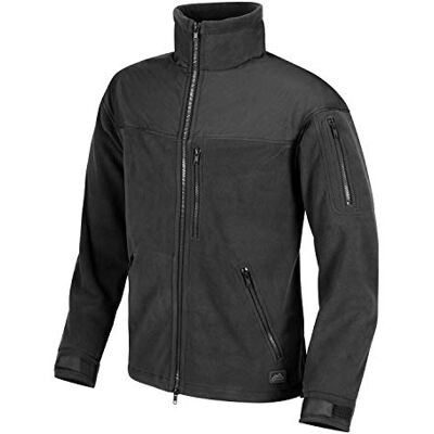 BL-CAF-FL-01-B05 Helikon-Tex Męska kurtka polarowa Classic Armee czarna BL-CAF-FL-01-B05 Helikon-Tex Męska kurtka polarowa Classic Armee czarna