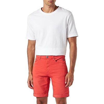 20715426 Blend Męskie spodenki do joggingu, 181651/Cayenne, XL, 181651/Cayenne, XL 20715426 Blend Męskie spodenki do joggingu, 181651/Cayenne, XL, 181651/Cayenne, XL