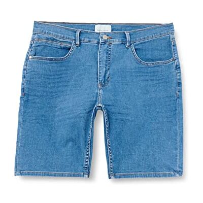 20504124 CASUAL FRIDAY Męskie szorty Ry Denim Ultraflex Bermudy, 200433/Denim Bleach Blue, XXL 20504124 CASUAL FRIDAY Męskie szorty Ry Denim Ultraflex Bermudy, 200433/Denim Bleach Blue, XXL