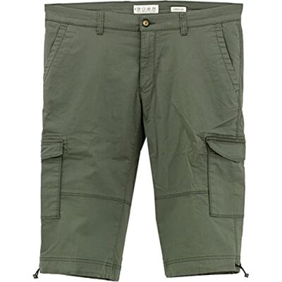 54-6107 Eurex by Brax Męskie szorty Bill Style, khaki, 26 Kurz 54-6107 Eurex by Brax Męskie szorty Bill Style, khaki, 26 Kurz