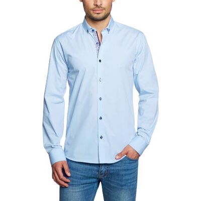 16031646 Wybrana koszulka męska, Niebieski (Light Blue), M 16031646 Wybrana koszulka męska, Niebieski (Light Blue), M