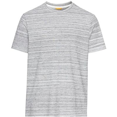 409700-5T26 camel active T-shirt męski, szary, XXL 409700-5T26 camel active T-shirt męski, szary, XXL