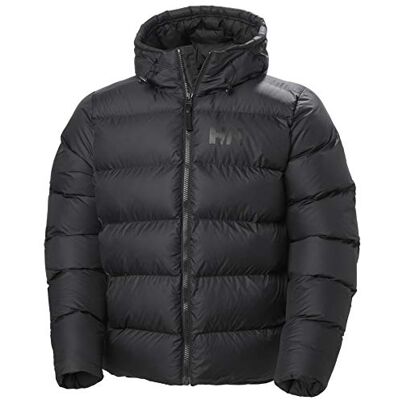 53523 Helly Hansen Mężczyźni Active Puffy Kurtka, Czarny, M 53523 Helly Hansen Mężczyźni Active Puffy Kurtka, Czarny, M