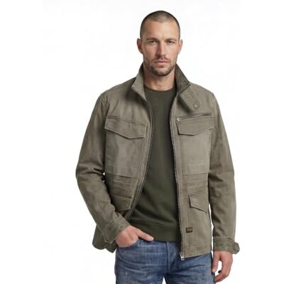 D26117 G-STAR Kurtka polowa Mężczyźni Rovic Slim Field Jkt D26117 G-STAR Kurtka polowa Mężczyźni Rovic Slim Field Jkt