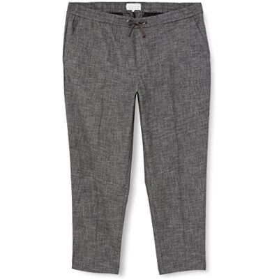 20504212 CASUAL FRIDAY Męskie spodnie rekreacyjne, 50818 Dark Grey Melange, XL / 30L 20504212 CASUAL FRIDAY Męskie spodnie rekreacyjne, 50818 Dark Grey Melange, XL / 30L