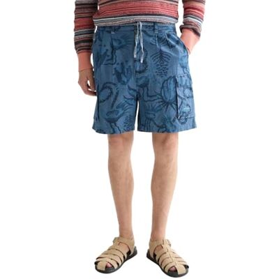 182335 SCOTCH & SODA Szorty jeansowe Ralston 182335 SCOTCH & SODA Szorty jeansowe Ralston