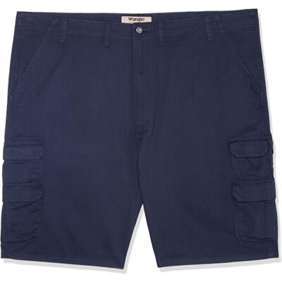 ZM6BSM2 Wrangler Authentics Spodenki męskie typu cargo, Północ, 38 PL ZM6BSM2 Wrangler Authentics Spodenki męskie typu cargo, Północ, 38 PL