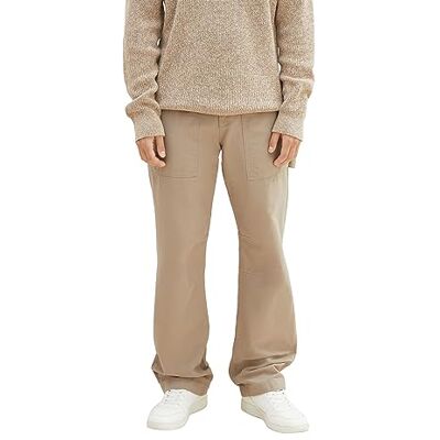 1037543 TOM TAILOR Denim spodnie męskie, 11704 Silver Ecru, L 1037543 TOM TAILOR Denim spodnie męskie, 11704 Silver Ecru, L