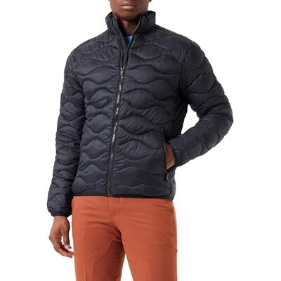 12238597 Bestseller A/S Jprccicebreaker Light Jacket kurtka męska, czarny, XXL 12238597 Bestseller A/S Jprccicebreaker Light Jacket kurtka męska, czarny, XXL