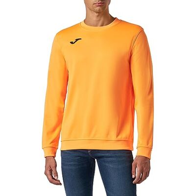 101333.050.M Joma Męska bluza Cairo Ii, neonowy pomarańczowy, M 101333.050.M Joma Męska bluza Cairo Ii, neonowy pomarańczowy, M