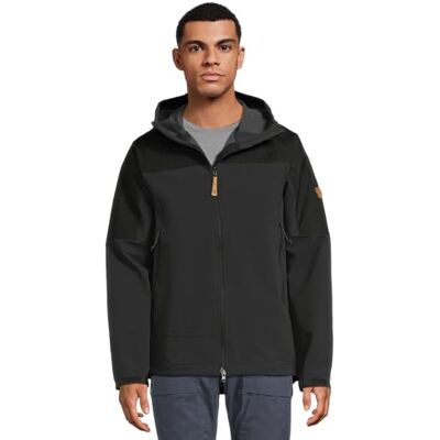 F12500174 Fjällräven Męska kurtka zimowa Keb Agile M, czarna, XXL, czarny, XXL F12500174 Fjällräven Męska kurtka zimowa Keb Agile M, czarna, XXL, czarny, XXL