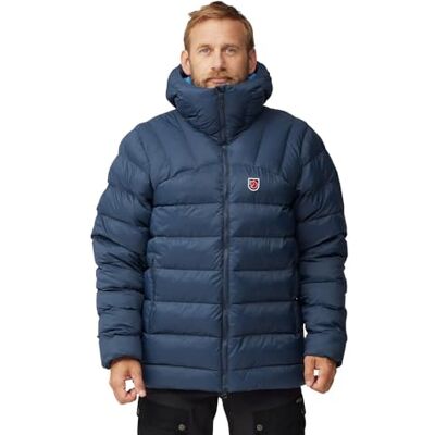 12500152-560-525 FJALLRAVEN Expedition Mid Winter Jacket M kurtka męska granatowa niebieski, rozmiar S 12500152-560-525 FJALLRAVEN Expedition Mid Winter Jacket M kurtka męska granatowa niebieski, rozmiar S