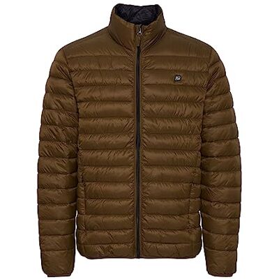 20712461 Blend Męska kurtka pikowana Bhromsey, 180930/Coffee Lique£r, XL 20712461 Blend Męska kurtka pikowana Bhromsey, 180930/Coffee Lique£r, XL