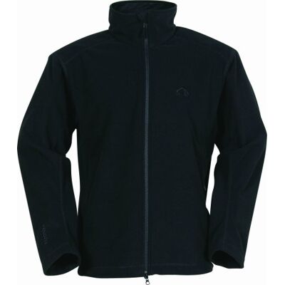 8575 Tatonka Essential męska kurtka polarowa "Bath Jacket" czarny czarny M 8575 Tatonka Essential męska kurtka polarowa "Bath Jacket" czarny czarny M