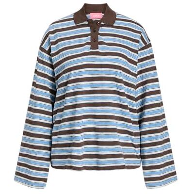 12282502-4826218 JACK & JONES Jxnaja Ls Polo Tee JRS, Bracken, M 12282502-4826218 JACK & JONES Jxnaja Ls Polo Tee JRS, Bracken, M