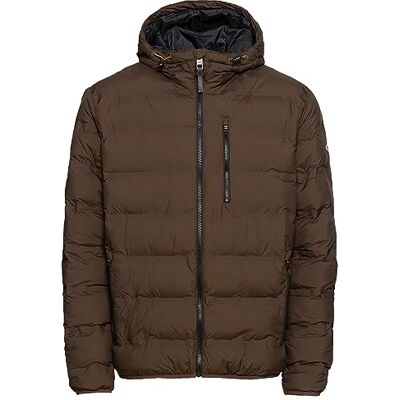 430084/2O66 camel active Męska kurtka wodoodporna i wiatroszczelna Texxactive Blouson, brązowy, 70 430084/2O66 camel active Męska kurtka wodoodporna i wiatroszczelna Texxactive Blouson, brązowy, 70
