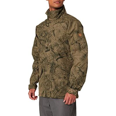 86901 Fjällräven Kurtka męska Forest Hybrid M wielokolorowa Green Camo-Laurel Green S 86901 Fjällräven Kurtka męska Forest Hybrid M wielokolorowa Green Camo-Laurel Green S