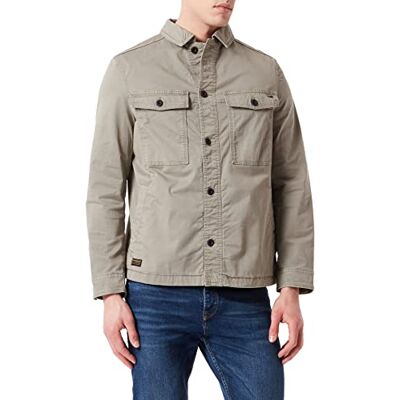 442035/7I11 camel active Marynarka męska na co dzień, Khaki, 52 442035/7I11 camel active Marynarka męska na co dzień, Khaki, 52