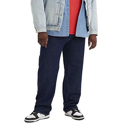 11501-0165 Levi's Mężczyźni 501® Original Fit Big & Tall 11501-0165 Levi's Mężczyźni 501® Original Fit Big & Tall