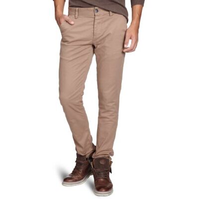 16023180 Luca Camel Chino SELECTED HOMME spodnie męskie, beżowy (Dark Camel), 31W / 34L 16023180 Luca Camel Chino SELECTED HOMME spodnie męskie, beżowy (Dark Camel), 31W / 34L