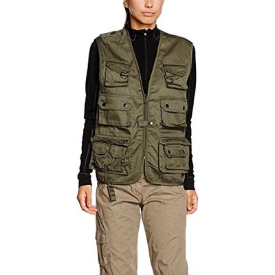10701001S Mil-Tec Kamizelka unisex 10701004 10701001S Mil-Tec Kamizelka unisex 10701004