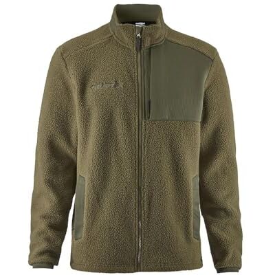 1912220 Craft ADV EXPLORE PILE FLEECE kurtka polarowa męska L Rift materiał z recyklingu kieszenie na piersi z zamkiem błyskawicznym bluza męska odzież sportowa dla mężczyzn 1912220 Craft ADV EXPLORE PILE FLEECE kurtka polarowa męska L Rift materiał z recyklingu kieszenie na piersi z zamkiem błyskawicznym bluza męska odzież sportowa dla mężczyzn