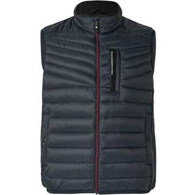 2171999 s.Oliver s.Oliver Męska kamizelka outdoorowa, 5922, 3XL 2171999 s.Oliver s.Oliver Męska kamizelka outdoorowa, 5922, 3XL